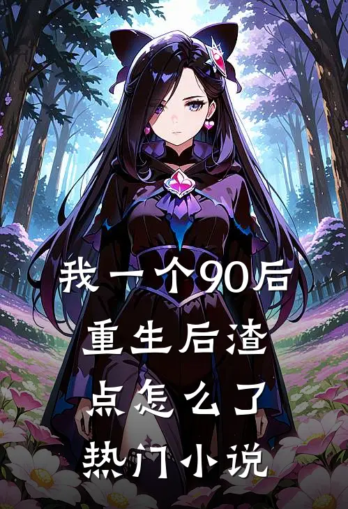 我一个90后：重生后渣点怎么了热门小说