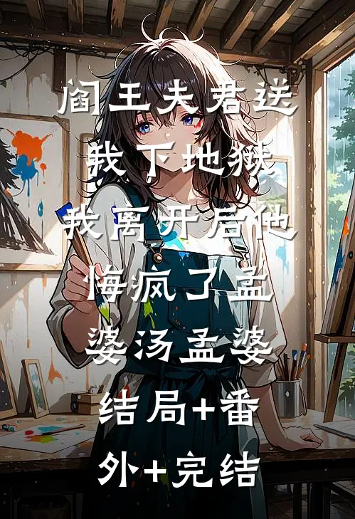 阎王夫君送我下地狱，我离开后他悔疯了孟婆汤孟婆结局+番外+完结