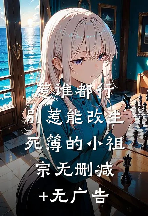 惹谁都行，别惹能改生死簿的小祖宗无删减+无广告