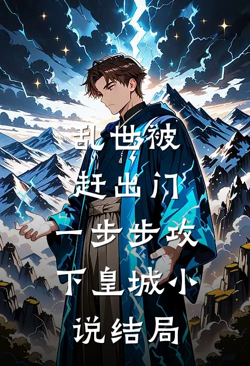 乱世被赶出门，一步步攻下皇城小说结局