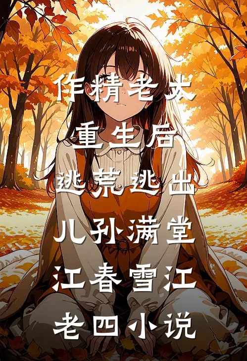 作精老太重生后，逃荒逃出儿孙满堂江春雪江老四小说