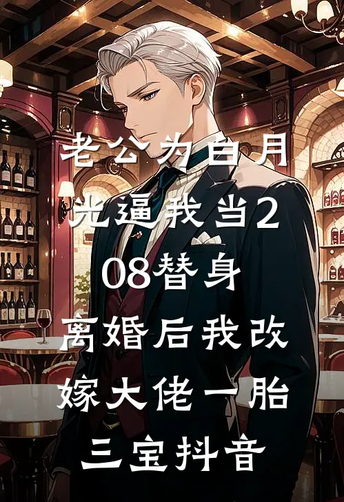 老公为白月光逼我当208替身，离婚后我改嫁大佬一胎三宝抖音