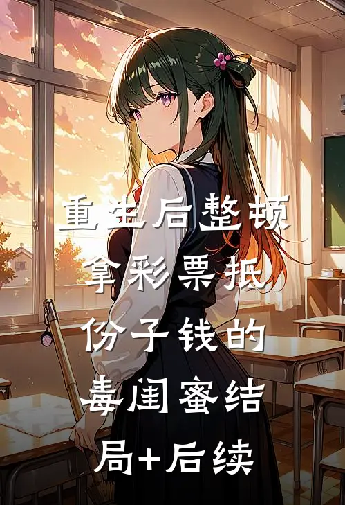 重生后整顿拿彩票抵份子钱的毒闺蜜结局+后续
