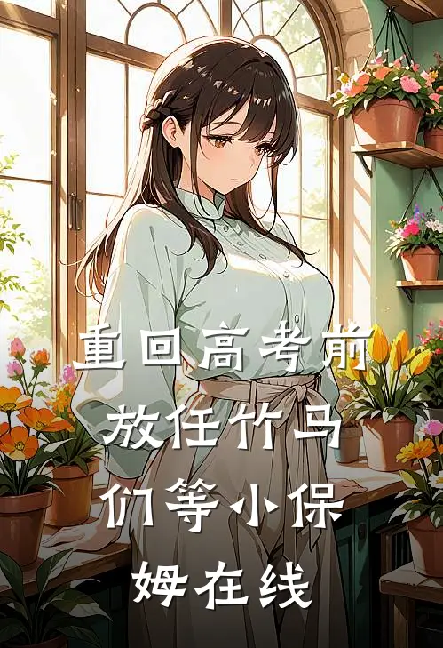 重回高考前，放任竹马们等小保姆在线