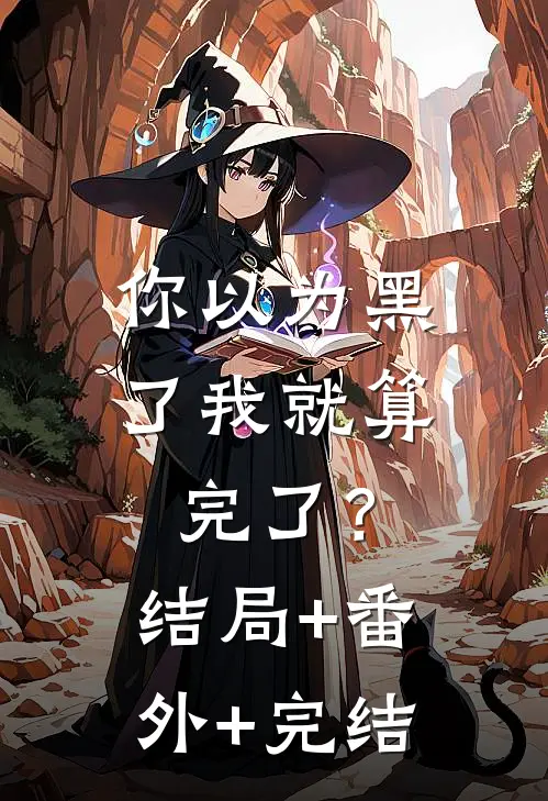 你以为黑了我就算完了？:结局+番外+完结