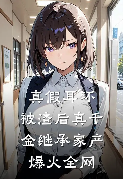 真假耳环：被渣后真千金继承家产爆火全网