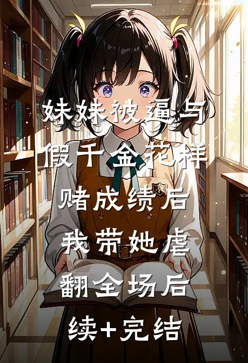 妹妹被逼与假千金花样赌成绩后，我带她虐翻全场后续+完结