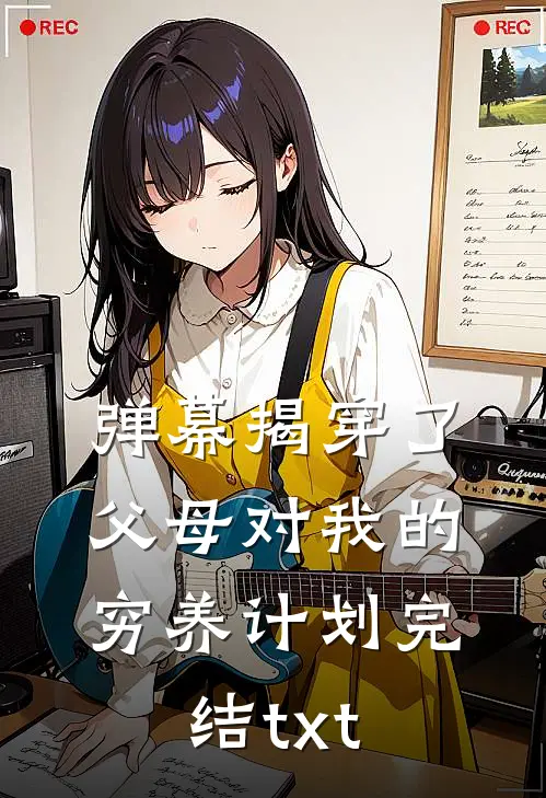 弹幕揭穿了父母对我的穷养计划完结txt