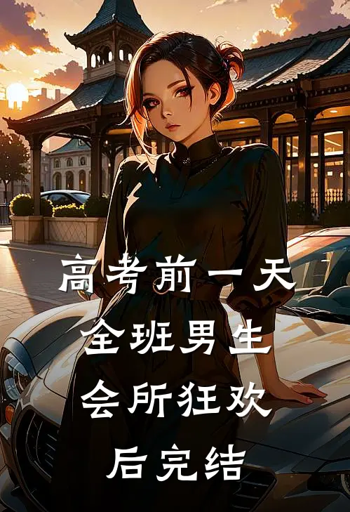 高考前一天，全班男生会所狂欢后完结