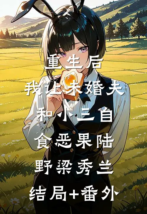 重生后，我让未婚夫和小三自食恶果陆野梁秀兰:结局+番外