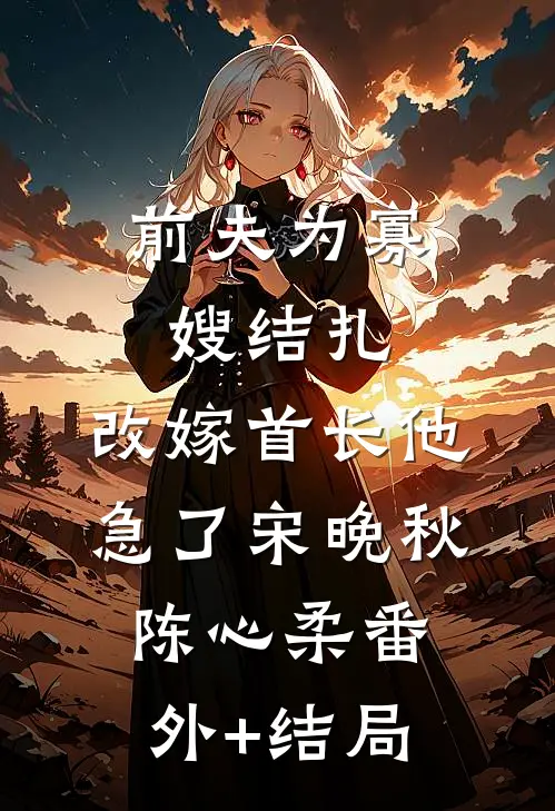 前夫为寡嫂结扎，改嫁首长他急了宋晚秋陈心柔(番外)+(结局)