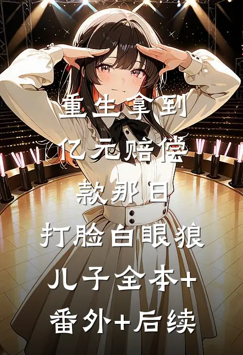 重生拿到亿元赔偿款那日，打脸白眼狼儿子全本+番外+后续