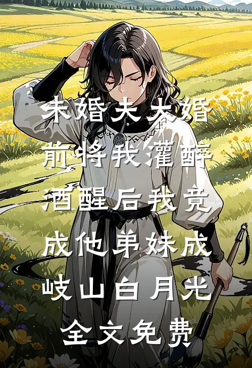 未婚夫大婚前将我灌醉，酒醒后我竟成他弟妹成岐山白月光全文免费