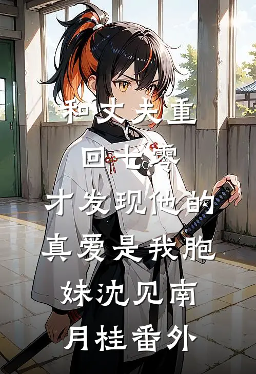 和丈夫重回七零，才发现他的真爱是我胞妹沈见南月桂番外