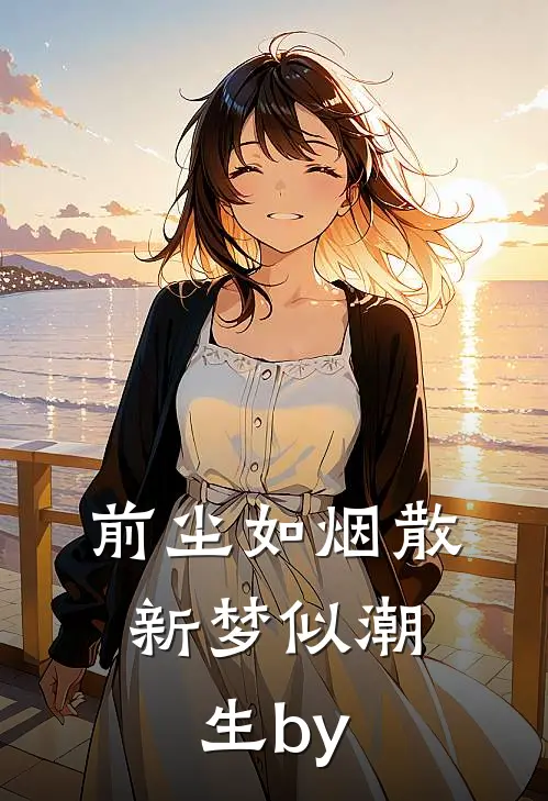 前尘如烟散，新梦似潮生by