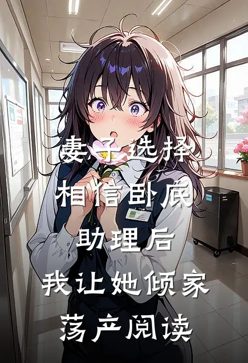 妻子选择相信卧底助理后，我让她倾家荡产阅读