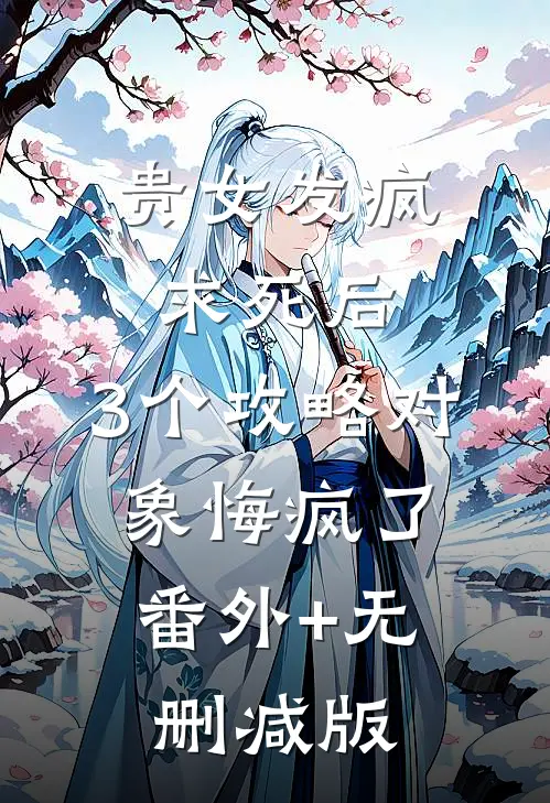 贵女发疯求死后，3个攻略对象悔疯了:番外+无删减版
