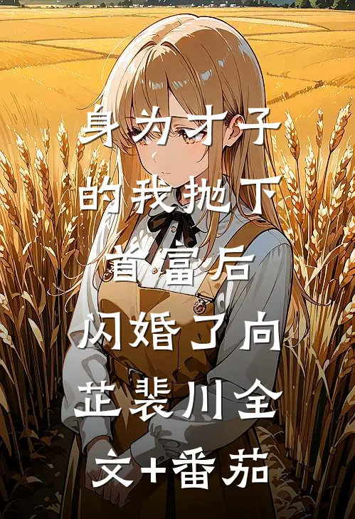 身为才子的我抛下首富后，闪婚了向芷裴川全文+番茄