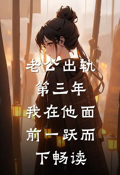 老公出轨第三年，我在他面前一跃而下畅读