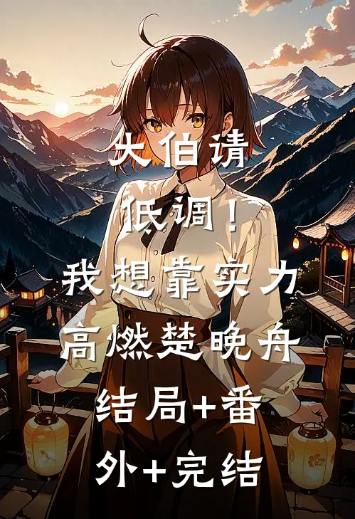 大伯请低调！我想靠实力高燃楚晚舟:结局+番外+完结