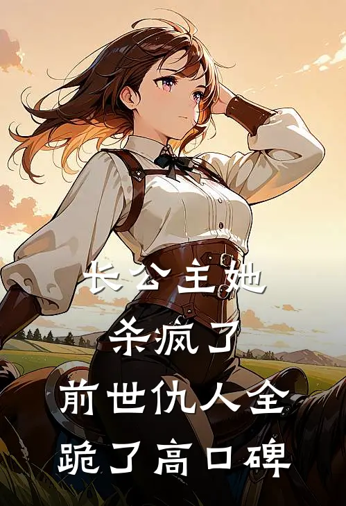 长公主她杀疯了：前世仇人全跪了高口碑