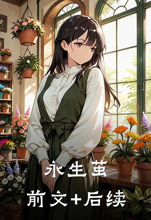 永生茧:前文+后续