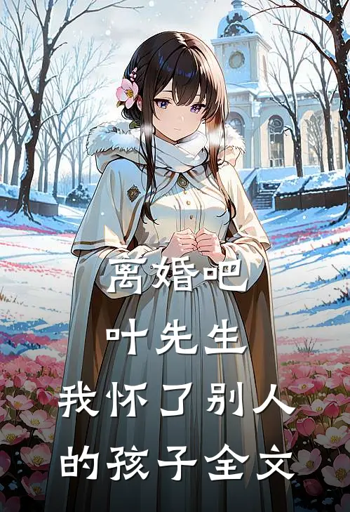 离婚吧叶先生，我怀了别人的孩子全文