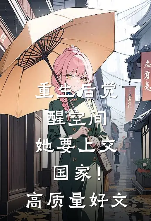 重生后觉醒空间，她要上交国家！高质量好文