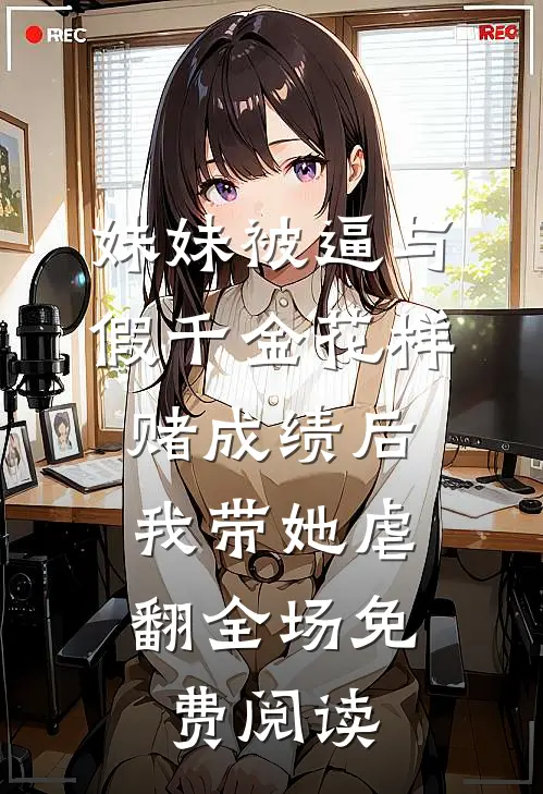 妹妹被逼与假千金花样赌成绩后，我带她虐翻全场免费阅读