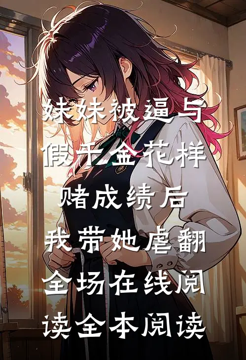 妹妹被逼与假千金花样赌成绩后，我带她虐翻全场在线阅读全本阅读