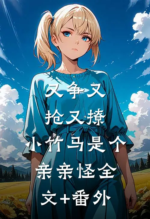 又争又抢又撩，小竹马是个亲亲怪全文+番外