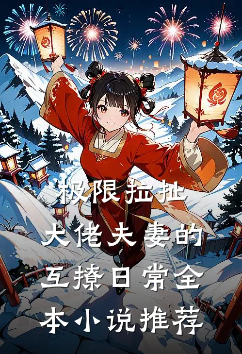 极限拉扯：大佬夫妻的互撩日常全本小说推荐