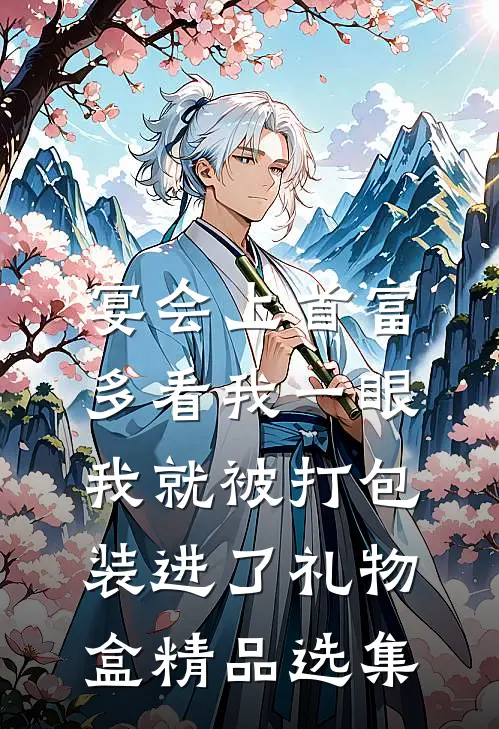 宴会上首富多看我一眼，我就被打包装进了礼物盒精品选集