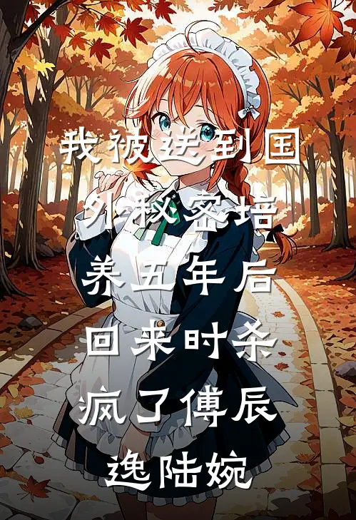 我被送到国外秘密培养五年后，回来时杀疯了傅辰逸陆婉
