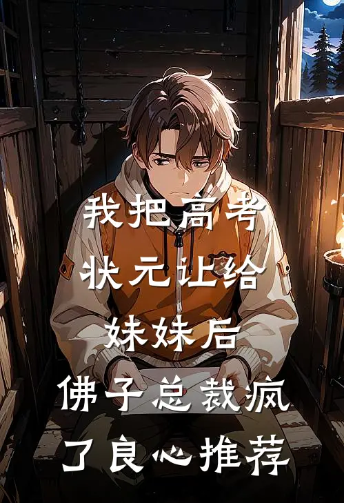 我把高考状元让给妹妹后，佛子总裁疯了良心推荐