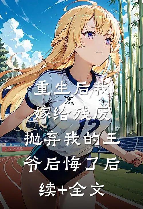 重生后我嫁给残废，抛弃我的王爷后悔了后续+全文