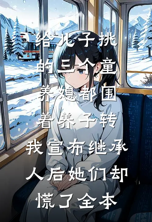 给儿子挑的三个童养媳都围着养子转，我宣布继承人后她们却慌了全本
