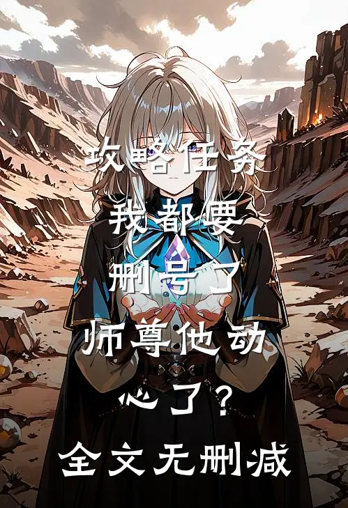 攻略任务：我都要删号了，师尊他动心了？全文无删减