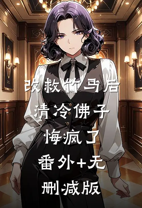 改救竹马后，清冷佛子悔疯了:番外+无删减版