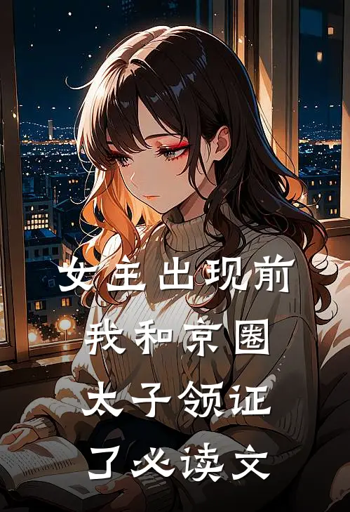 女主出现前，我和京圈太子领证了必读文