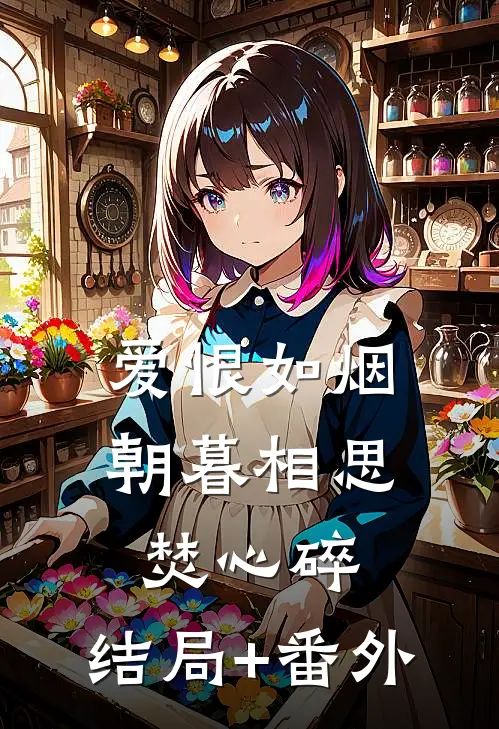 爱恨如烟，朝暮相思焚心碎:结局+番外