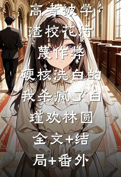 高考被学渣校花污蔑作弊，硬核洗白的我杀疯了白瑾欢林圆全文+结局+番外