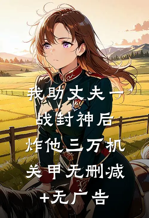 我助丈夫一战封神后，炸他三万机关甲无删减+无广告