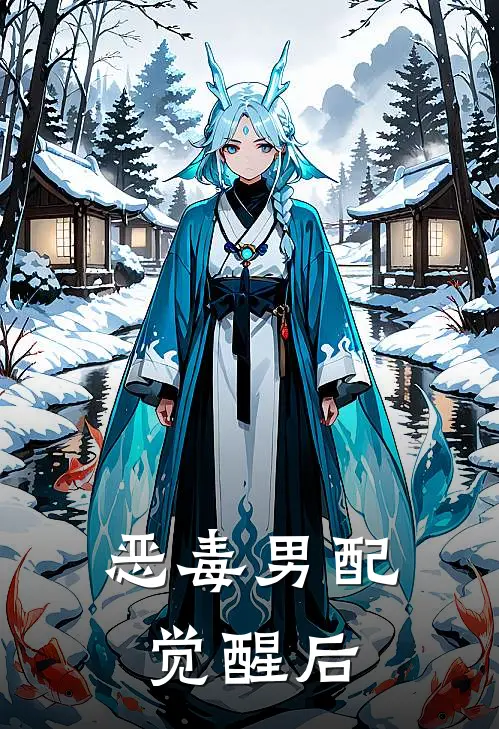 恶毒男配觉醒后