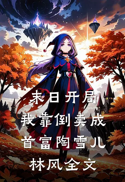 末日开局，我靠倒卖成首富陶雪儿林风全文