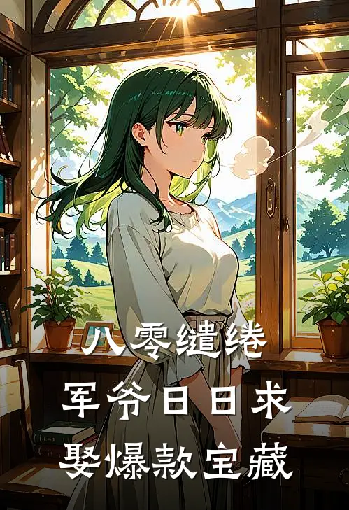 八零缱绻，军爷日日求娶爆款宝藏