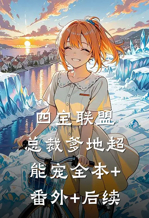 四宝联盟：总裁爹地超能宠全本+番外+后续