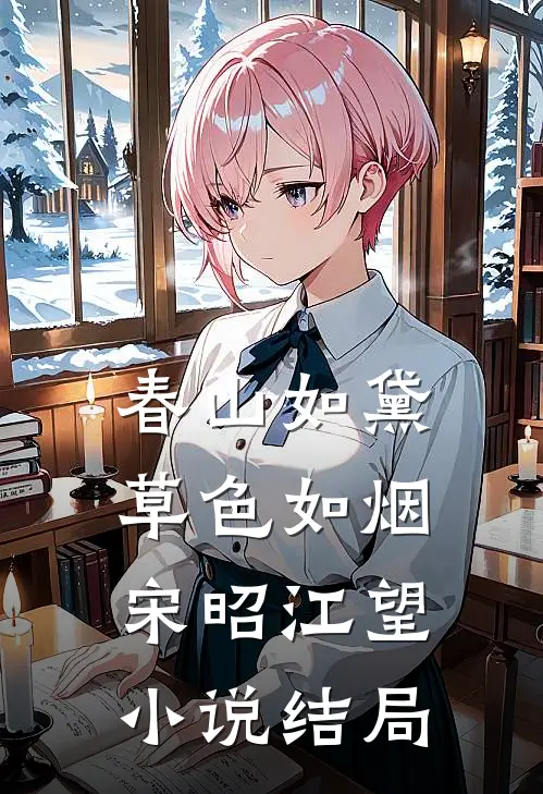 春山如黛草色如烟宋昭江望小说结局