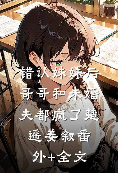 错认妹妹后，哥哥和未婚夫都疯了楚遥姜叙(番外)+(全文)