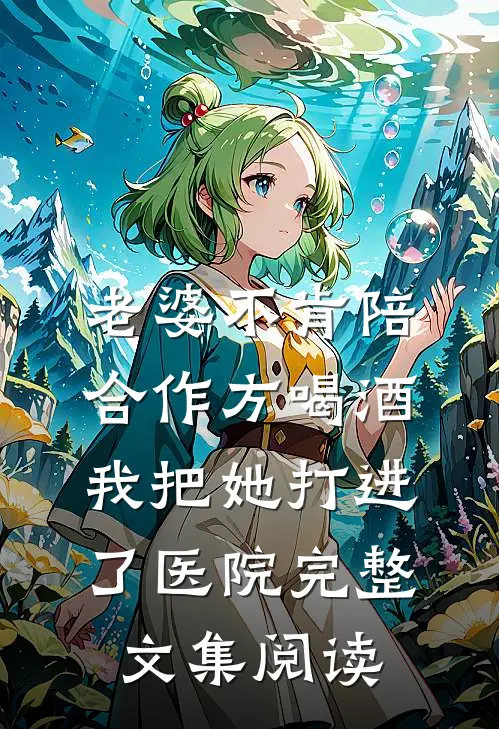 老婆不肯陪合作方喝酒，我把她打进了医院完整文集阅读